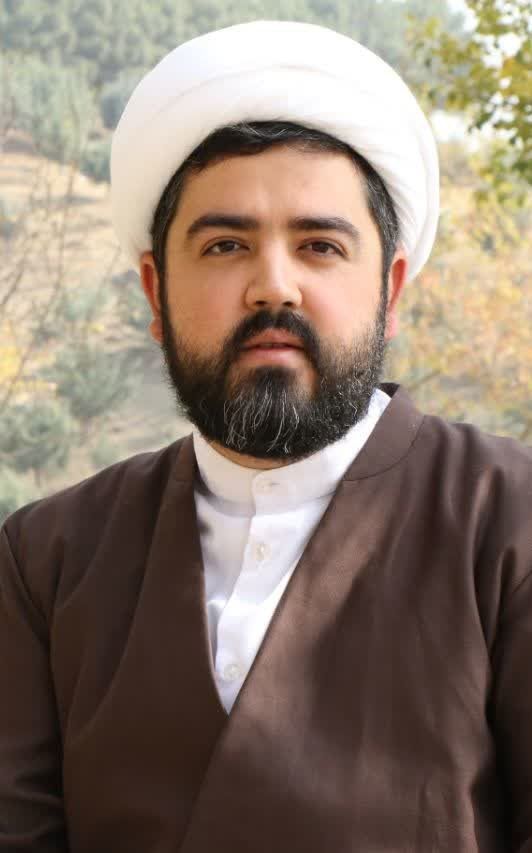 تصویر حجةالاسلام حسین حنوجی