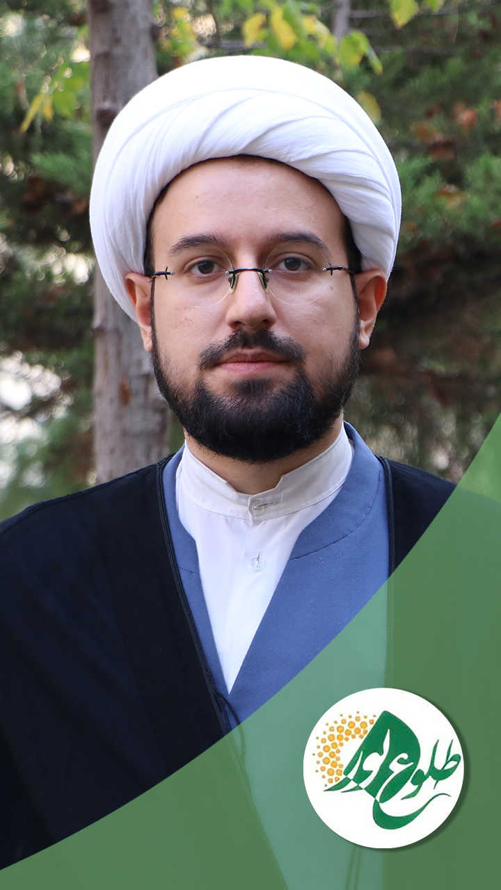 تصویر حجت الاسلام علی نصیبی